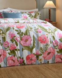 Wylder Poppy Trail Duvet Cover Set Multi - Wylder - Size: DOUBLE - thumbnail 1
