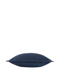 Yard Holmfirth Canvas Outdoor Cushion Navy - Yard - Size: 45X45 - thumbnail 2