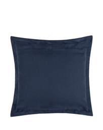 Yard Holmfirth Canvas Outdoor Cushion Navy - Yard - Size: 45X45 - thumbnail 3