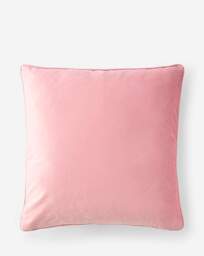 Floral Embroidered Velvet Cushion Sage Green - JD Williams - Size: 45X45CM - thumbnail 4