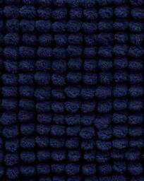 CL Bobble Bath Mat 50x80cm Navy - Catherine Lansfield - thumbnail 4