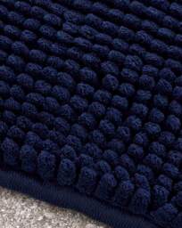 CL Bobble Bath Mat 50x80cm Navy - Catherine Lansfield - thumbnail 3