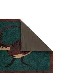 My Mat Nylon Indoor Pheasant Doormat Multi - My Mat - Size: 50X75 - thumbnail 4