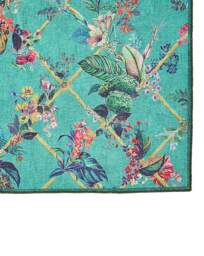 Laurence Llewelyn-Bowen Fantasia Rug Blue - Laurence Llewelyn-Bowen - Size: 185x290 - thumbnail 3