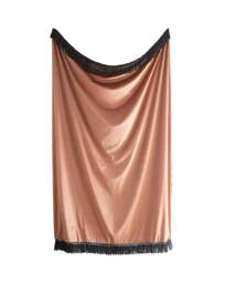 Laurence Llewelyn-Bowen Josephine Throw Gold - Laurence Llewelyn-Bowen - Size: 130X180 - thumbnail 3