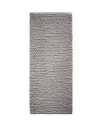 Bianca Aspen Bobble Bathroom Runners Grey - Bianca - thumbnail 3