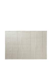 Sculptured Wool Rock Rug Cream - Origins - Size: 200X290 - thumbnail 2