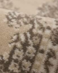Traditional Medallion Woven Rug Natural - Homemaker - Size: 120X170 - thumbnail 2