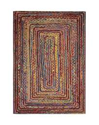 Indoor and Outdoor Tropico Rug Multi - Homemaker - Size: 160X230 - thumbnail 2