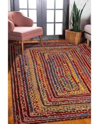 Indoor and Outdoor Tropico Rug Multi - Homemaker - Size: 160X230 - thumbnail 3