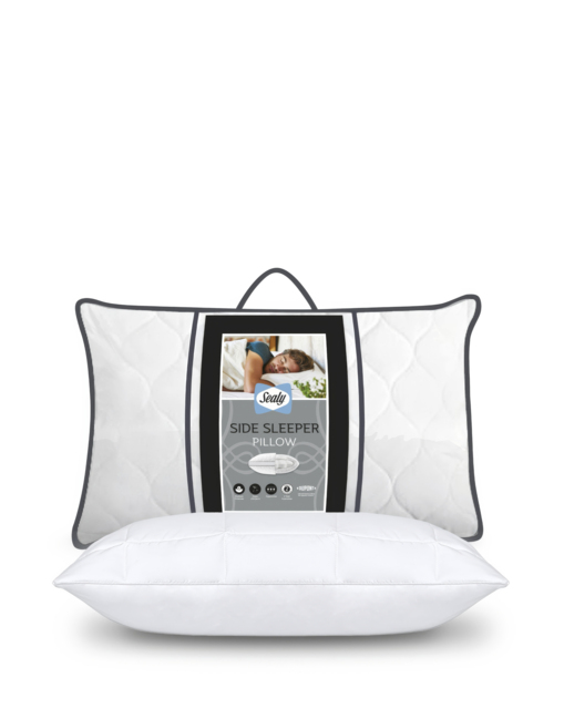 Sealy Side Sleeper Pillow White - Sealy - Size: EACH - image 1