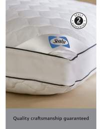 Sealy Side Sleeper Pillow White - Sealy - Size: EACH - thumbnail 2