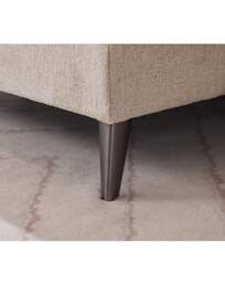 Miller Recliner Corner Sofa bed Natural - Sofa Source - thumbnail 5