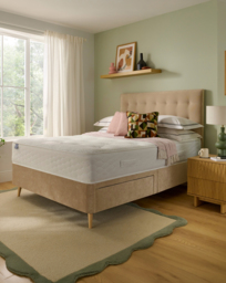 Silentnight Comfort Breathe 1400 Matt - Silentnight - Size: SINGLE