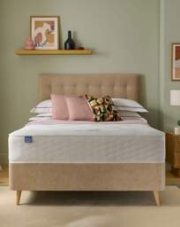 Silentnight Comfort Breathe 1400 Matt - Silentnight - Size: SINGLE - thumbnail 5