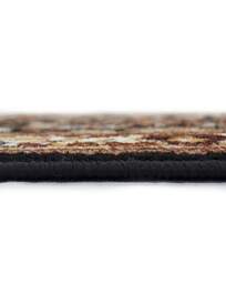 Maestro Traditional Border Woven Rug Black - Homemaker - Size: 120X170 - thumbnail 2