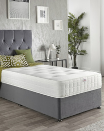 Aspire Cool Touch Bonnell Mattress - Aspire - Size: DOUBLE - thumbnail 1