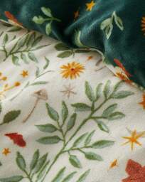 Fusion Botanical Mushrooms Duvet Natural - Fusion - Size: S KING - thumbnail 4