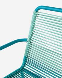 Bali Bistro Set Teal - JD Williams - thumbnail 3