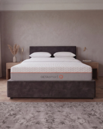Dormeo Octasmart Hybrid Deluxe - Dormeo - Size: S KING - thumbnail 1