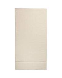 Bianca Zero Twist Satin Stitch Towel Cream - Bianca - Size: Hand Towel - thumbnail 2