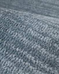 Arlo Textured Rug Blue - Homemaker - Size: 200X290 - thumbnail 4