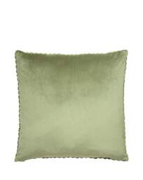 Appletree Bobble Filled Cushion Olive - Appletree - Size: 55X55CM - thumbnail 2