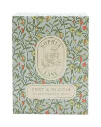 Sophia Lane Zest & Bloom Candle Green - Sophia Lane - thumbnail 2