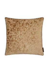 Laurence Bowen Atlas Filled Cushion Gold - Laurence Llewelyn-Bowen - Size: 55X55CM - thumbnail 2