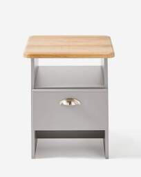 Brooke Lamp Table Grey - Welcome - thumbnail 3