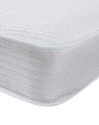 Silentnight Miracoil Flat Top Mattress - Silentnight - Size: SINGLE - thumbnail 2