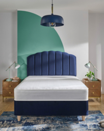 Silentnight Miracoil Flat Top Mattress - Silentnight - Size: SINGLE - thumbnail 1