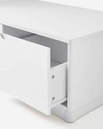 Ellia Coffee Table White - JD Williams - thumbnail 2