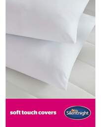 Silentnight Pack of 6 Pillows White - Silentnight - thumbnail 2