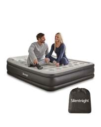 Silentnight High Airbed Electric Pmp SGL Black - Silentnight - thumbnail 2