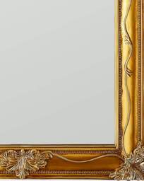 Ornate Leaner Mirror Gold - JD Williams - thumbnail 2