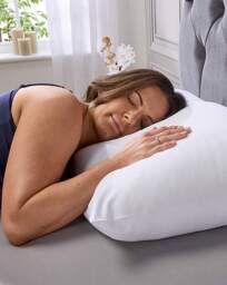 Downland Soft Like Down 6 Pack Pillows White - Downland - thumbnail 4