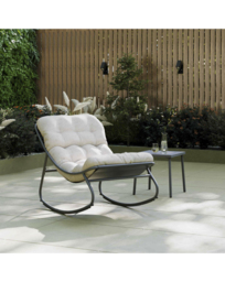 Charles Bentley Relaxing Rocking Chair - Charles Bentley