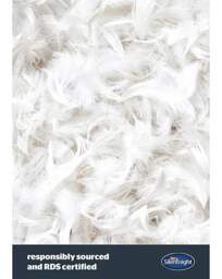 Silentnight 4 Pk Duck Feather Pillows White - Silentnight - thumbnail 2