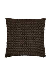 Appletree Bobble Filled Cushion Chocolate - Appletree - Size: 55X55CM - thumbnail 5