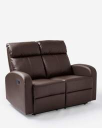 Ramsey 2 Seater Recliner Sofa Brown - JD Williams - thumbnail 3