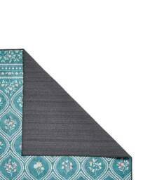 Catherine Lansfield Cameo Washable Rug Green - Catherine Lansfield - Size: 152X230 - thumbnail 5