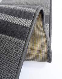 Maestro Tartan Rug Grey - Homemaker - Size: 120X170 - thumbnail 2
