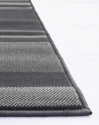 Maestro Tartan Rug Grey - Homemaker - Size: 120X170 - thumbnail 3