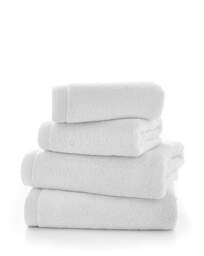 Luxury Egyptian Spa 700GSM Towel White - Size: Face Towel - thumbnail 2