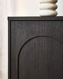 Cranfield Small Sideboard Dark Walnut - JD Williams - thumbnail 2