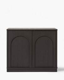 Cranfield Small Sideboard Dark Walnut - JD Williams - thumbnail 4