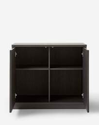 Cranfield Small Sideboard Dark Walnut - JD Williams - thumbnail 3