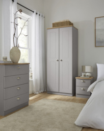 Brooke 4 Piece Package Grey - Welcome