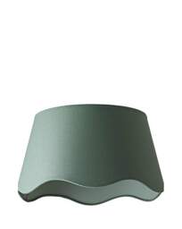 Mabel Large Sage Linen Shade 45cm Sage Green - thumbnail 4